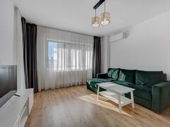Parcul Carol, parcare, studio, ISG Residence