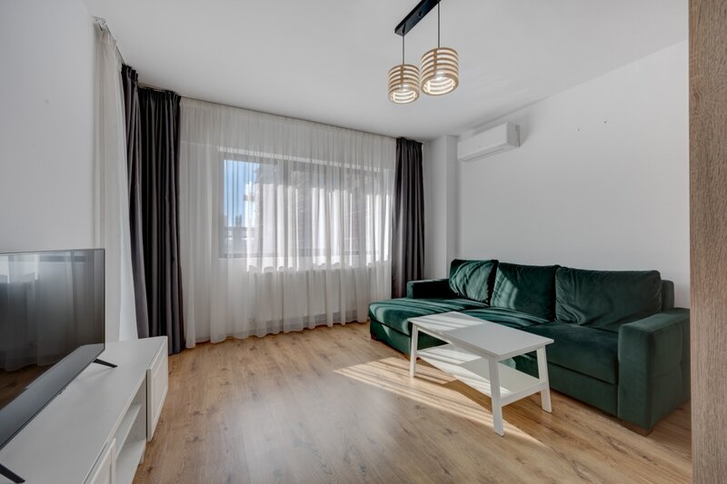 Parcul Carol, parcare, studio, ISG Residence,