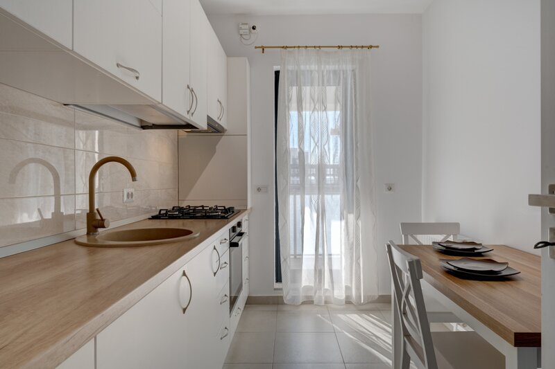 Parcul Carol, parcare, studio, ISG Residence,