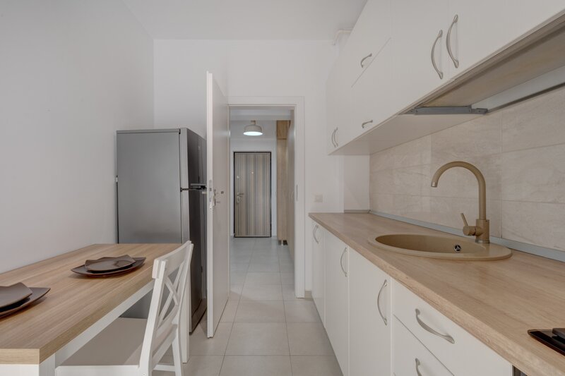 Parcul Carol, parcare, studio, ISG Residence,