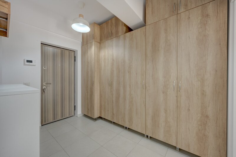 Parcul Carol, parcare, studio, ISG Residence,