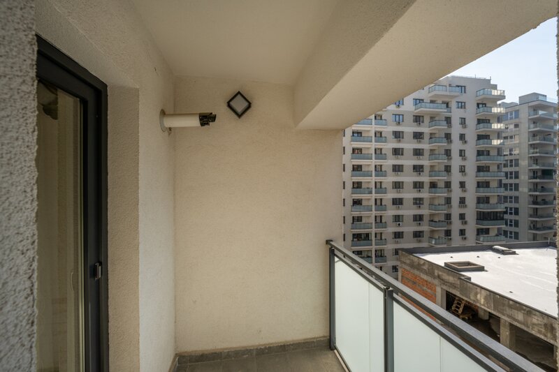 Parcul Carol, parcare, studio, ISG Residence,