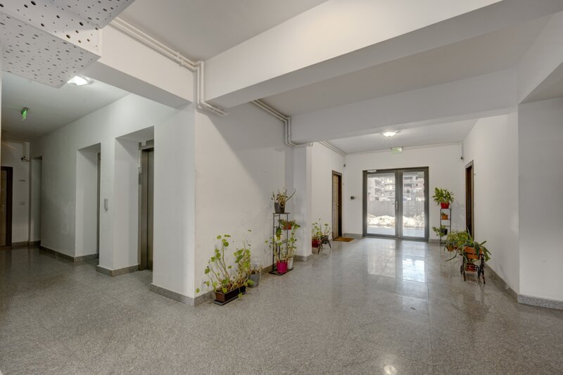 Parcul Carol, parcare, studio, ISG Residence,